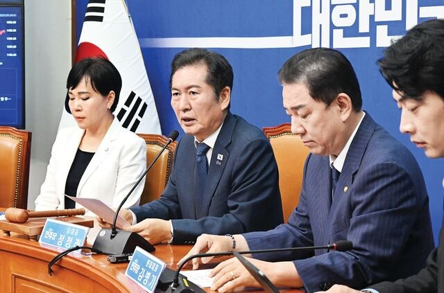 [단독] 민주당, 공수처법 개정안 심사서 ‘지귀연 수사’ 채근 드러나