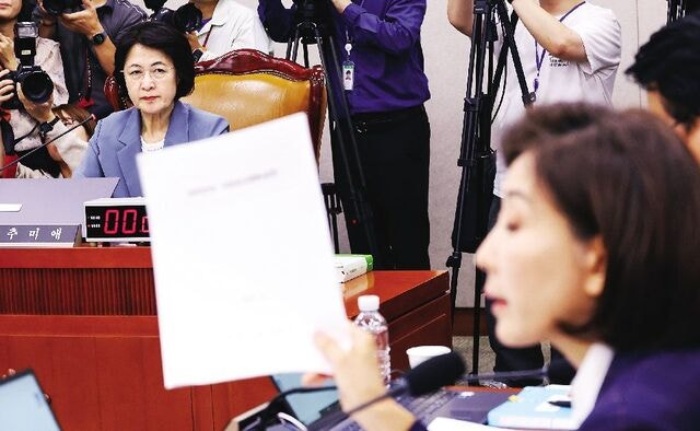 ‘검찰청 폐지’ 정부조직법 통과… 與 25일 본회의서 단독 처리