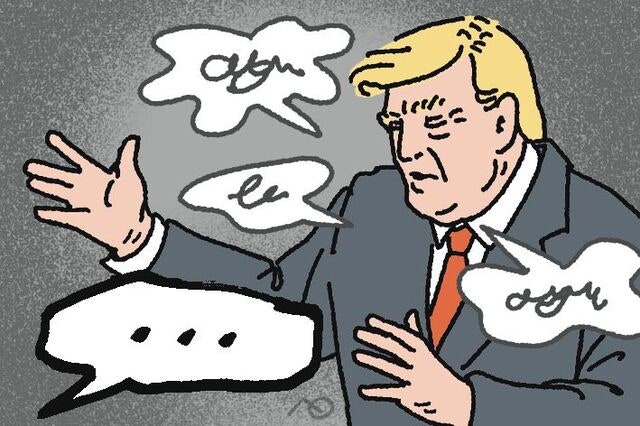 [한마당] 트럼프 연설, 이번엔 아무도 웃지 않았다