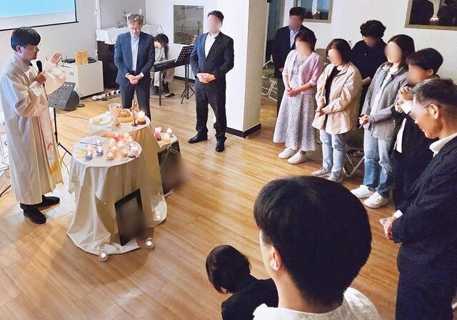 자살유가족에 위로와 평안의 시간을
