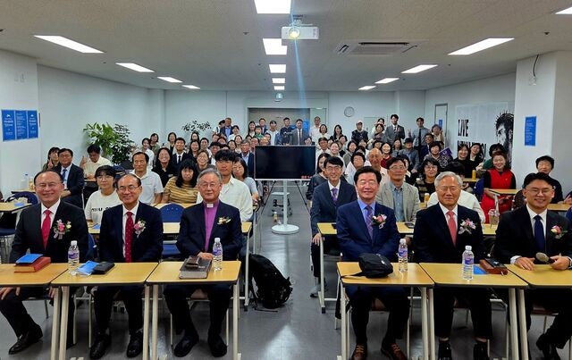 물댐교회, 서울 구로구에 5번째 성전