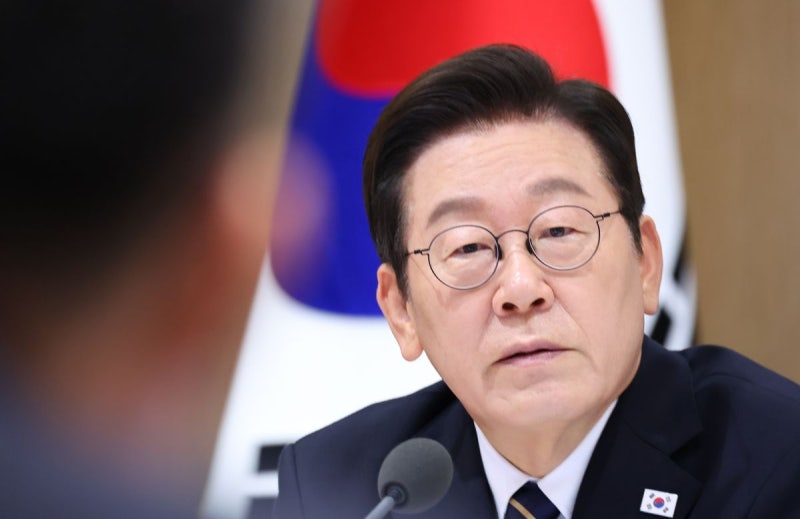 이재명 대통령 "무죄 확인 위해 항소심서 생고생…국가, 왜 이리 잔인" 법무장관 "제한 필요"