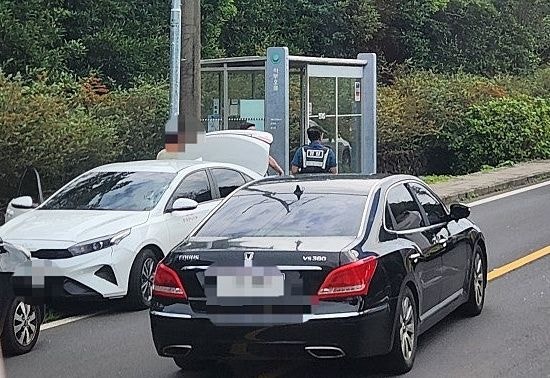 <b>제주</b>서 <b>외국인</b> 렌터카에 내국인 <b>관광객</b> 심정지