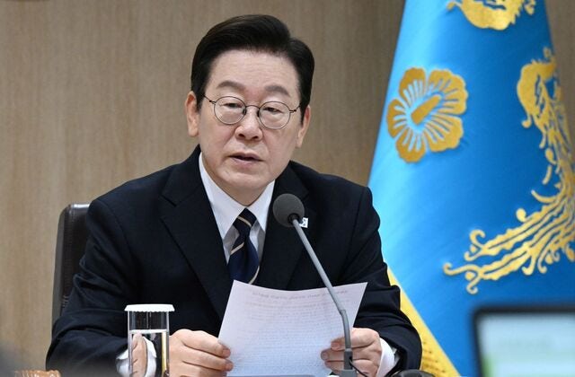 李 “무분별 기소·항소 국민에 고통”… 검찰 비판