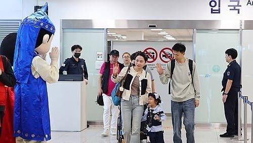 환구시보 “한·중 무비자는 전략적 조치”