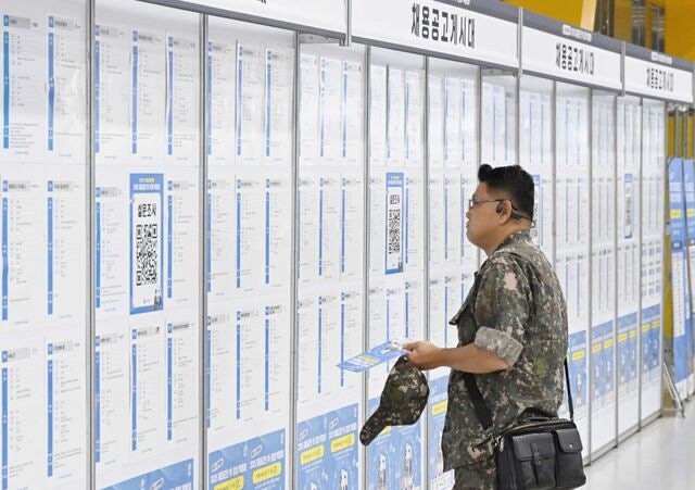 [포토] “리스펙 제대군인, 또 다른 출발”