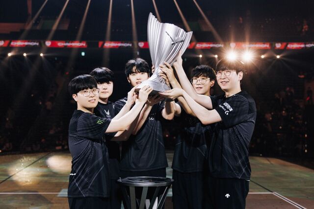 막 내린 2025 LCK… 젠지, 국제대회 우승 추가 나선다