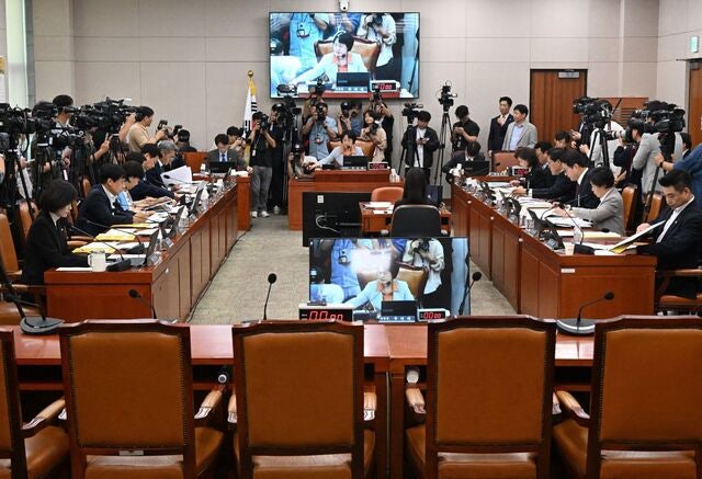 [사설] 맹탕 청문회 이어 대법원 현장 국감까지 의결한 법사위