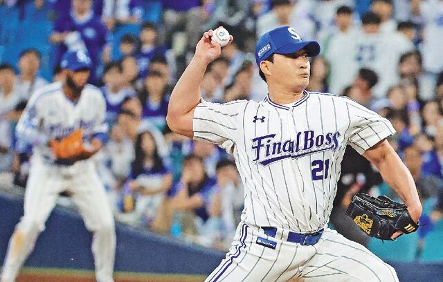 끝판대장 은퇴하는 날… 삼성, 2년 연속 가을야구 진출 확정