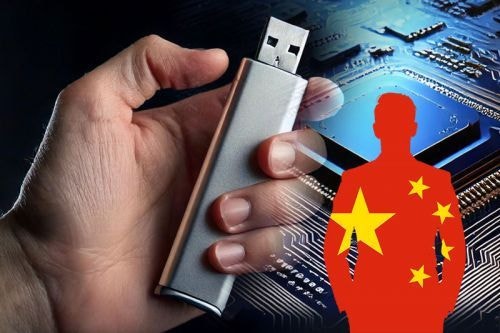 中에 반도체 기술 빼돌린 삼성전자 전직 임직원 구속