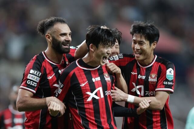 2경기 남긴 K리그1, 파이널A 3자리 두고 7개팀 혼전