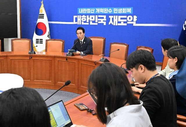 내란·개혁 앞세워 수비 아닌 닥공 택한 여당