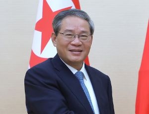리창 총리 “국제정세 혼란해도 단결·협력”… 북·중 밀착 강화