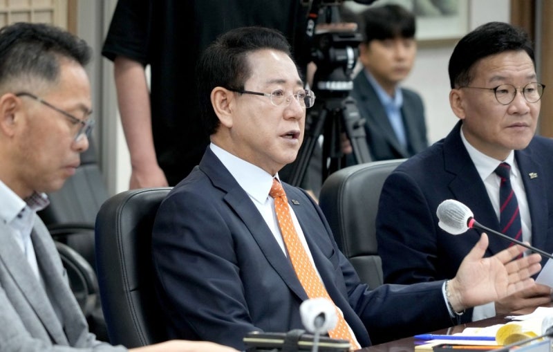 전남도, <b>에너지 미래도시</b> 기획전략본부 신설…3박자 모두 갖춘 최적지