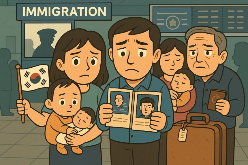 국회 외교통일위원회 이재강 더불어민주당 의원실에 따르면 현재 미국에 입양된 동포 중 시민권을 획득하지 못한 1만7547명은 트럼프 2기 행정부의 강경한 이민정책에 따라 추방될 위기에 놓인 것으로 파악됐다. 국민일보D