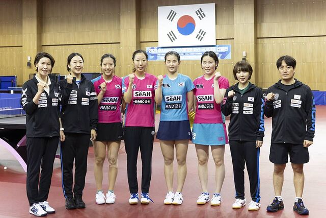 “역시 에이스” 신유빈이 해결했다… 여자탁구, 아시아선수권 4강 복귀