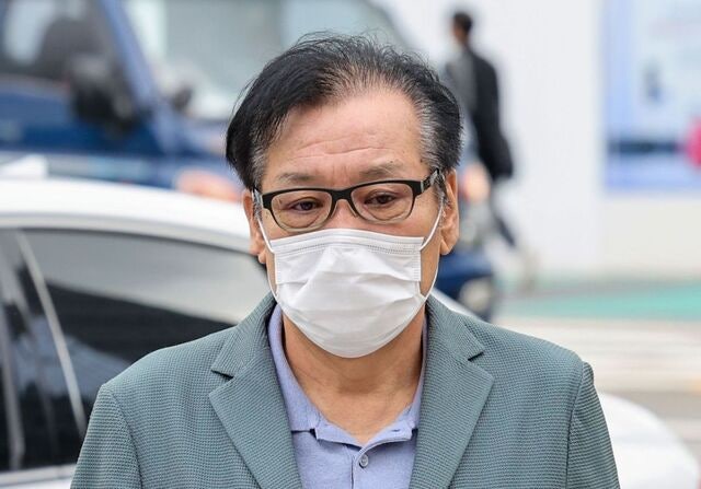 “샤넬백·목걸이 김건희 측에 전달” 전성배 시인