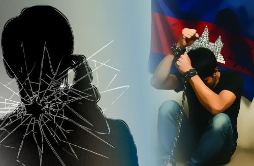 “캄보디아 뉴스 봤겠지만 안전 보장” 그놈들 감언이설로 유혹