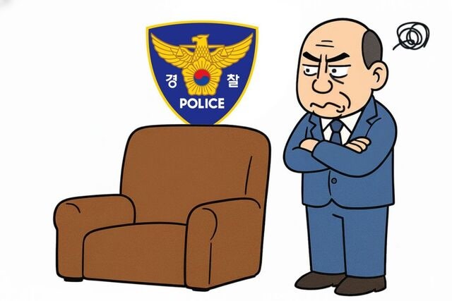[관가뒷담] 尹정부 임명한 요직 물갈이 고심?  경찰 인사 지연, 하반기 건너뛰나