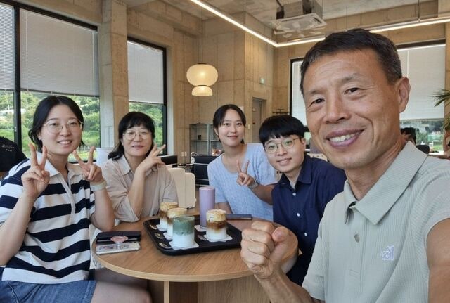 [역경의 열매] 심재덕 (9) 살기 위해 시작한 달리기, 아내 눈 밖에 나 이혼 위기