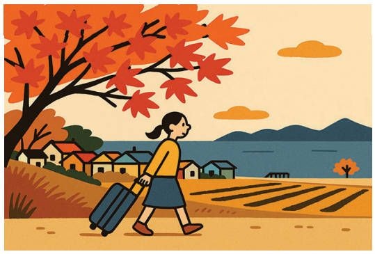 [겨자씨] 고향 타향 본향