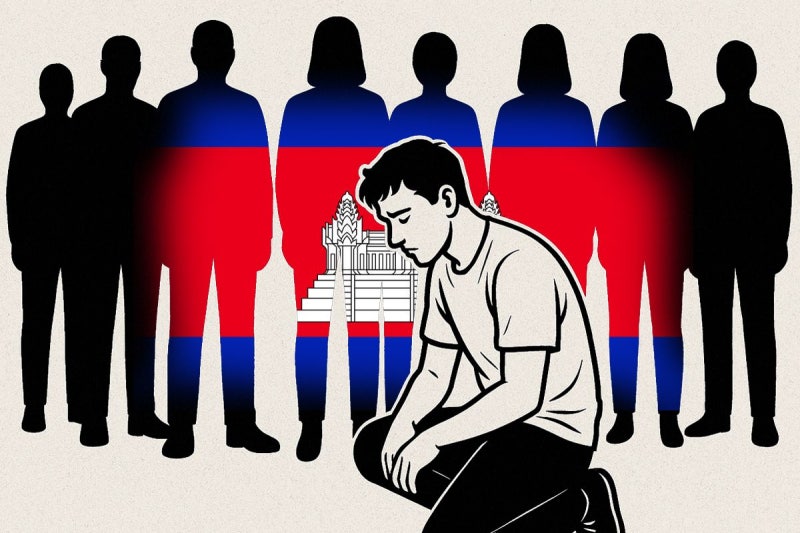 <b>캄보디아</b> 정부 “이민국 구금된 <b>한국인</b> 80여명, 귀국 거부”