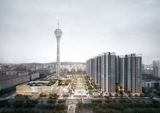 전주 옛 대한방직 부지 개발 임박… 관건은 시공사 선정