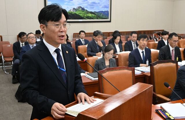 김영훈 “노란봉투법 합법 쟁의 대상 등 보완 입법 검토”
