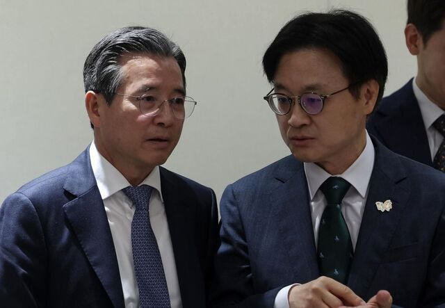 정책실장·산업장관 동시 방미… APEC 앞두고 관세협상 총력전