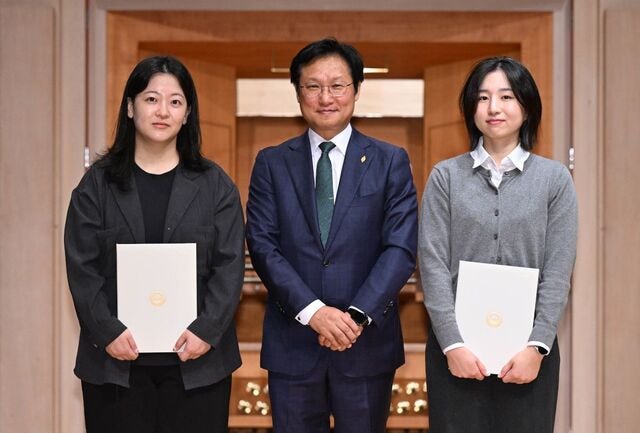 [포토] 국민일보자문위원회 ‘좋은 기사상’ 시상