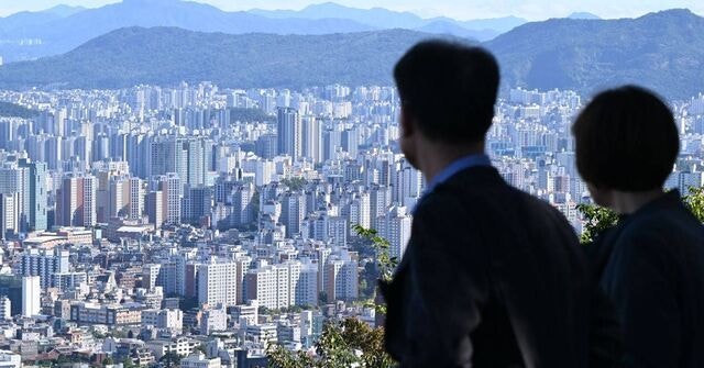 [사설] “허가 받고 서울 아파트 사라”는 정부의 초강력 규제 대책