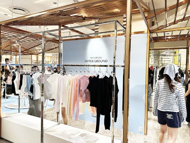 신세계, 도쿄 한복판서 ‘K패션 런웨이’ 펼친다