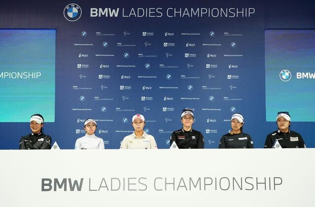 해남에 모인 여자골퍼들 “코스 최고… 나만 잘하면 돼”