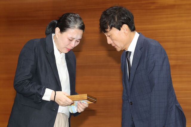 MBC, 오요안나 유족에 사과…“다신 이런 일 없어야”