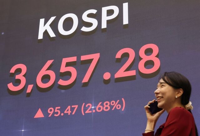 코스피 역대 최고치 또 경신… 시총도 사상 첫 3000조 돌파