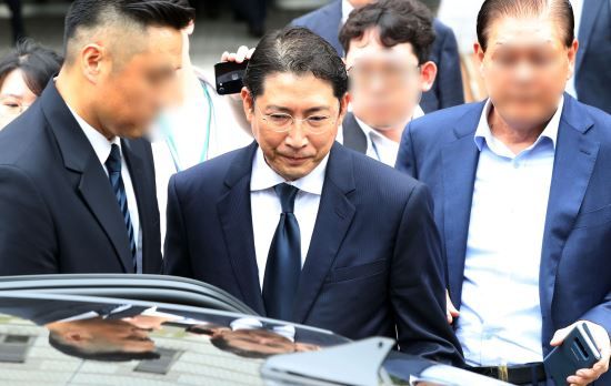 Hyosung Chairman Cho Hyun-joon. Newsis