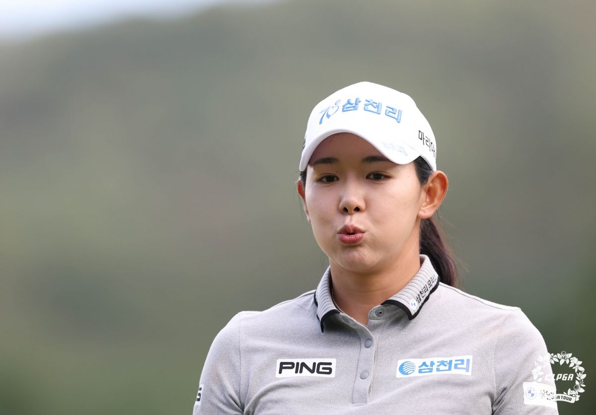 <b>박보겸</b>, 상상인·한경 와우넷오픈 첫날 <b>선두</b>…대회 2연패 ‘파란불’