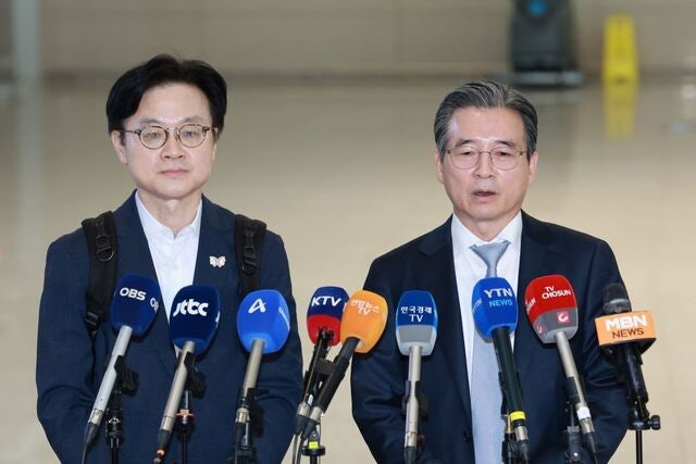 양국 대안 제시 거듭하며 타협 모색… 원화 투자도 논의
