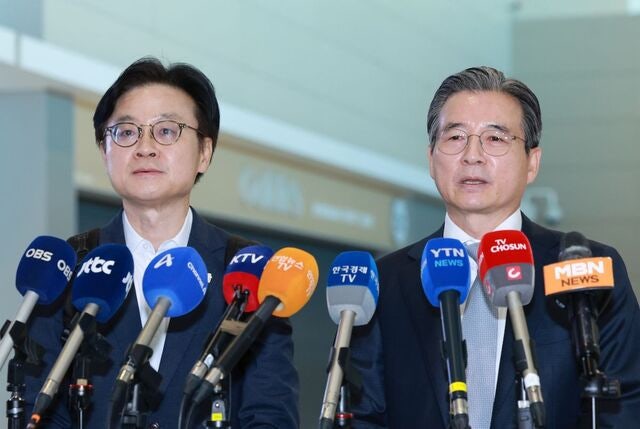 美 상무부 ‘끈질긴 설득’ 통했다… 재무부는 초기부터 韓상황 공감