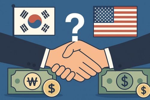 [단독] 年 최대 300억 달러… 대미 분산투자 제안