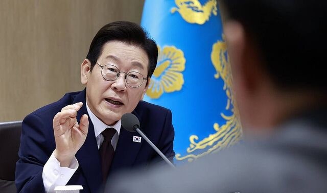 李 “캄보디아 유인 광고 긴급 삭제” 지시