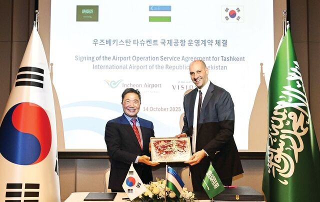 중앙아시아 하늘길 여는 ‘K공항’… 우즈베크 신공항 연다