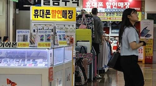 단통법 폐지 체감 효과는 ‘글쎄’