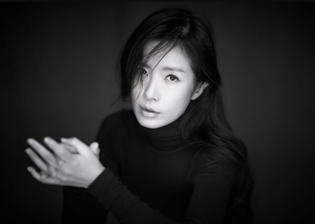 데뷔 29년 차 가수 박기영은 최근 국민일보와의 인터뷰에서 "이제야 가수와 예배자의 삶이 일치한다"고 말했다.  엘리야컴퍼니 제공