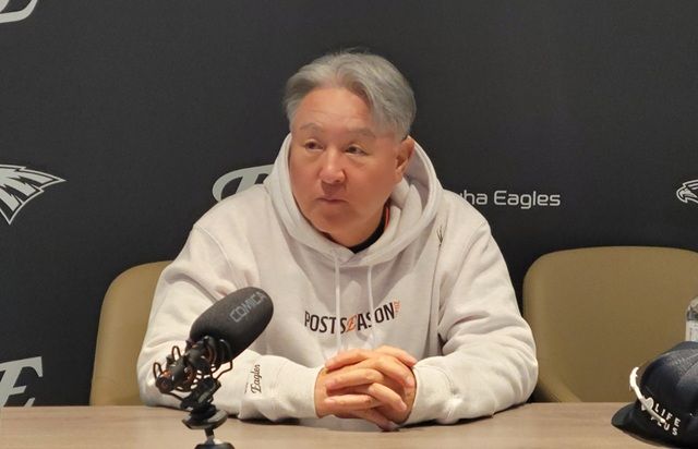 삼성과 PO 1차전…한화 <b>김경문</b> “투수전 예상, <b>선취점 중요</b>”