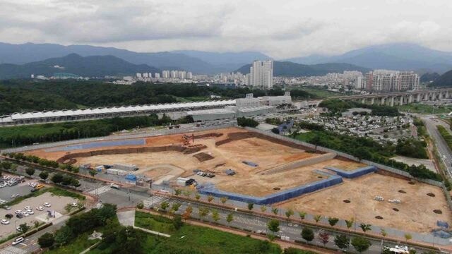 KTX울산역 복합환승센터 철회에 지역사회 거센 반발