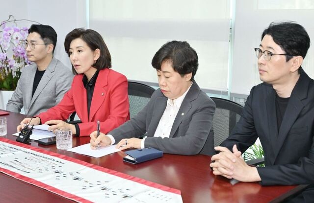 국힘 법사위원 일동 “‘추미애·김현지 방지법’ 동��시 발의할 것”