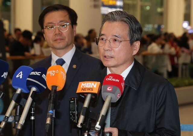 “APEC 때 관세협상 타결 가능성 높아져”
