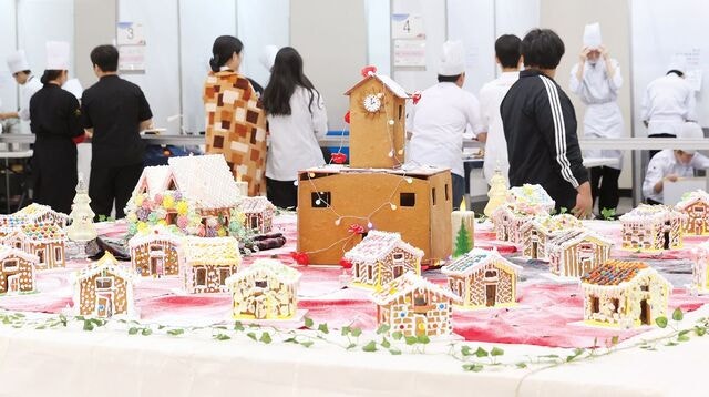 [포토] ‘과자로 만든 집’