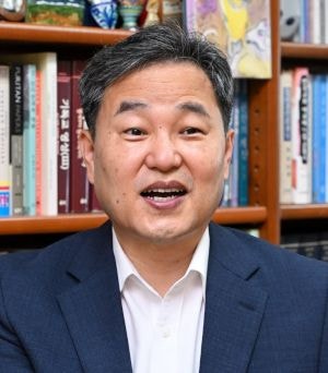 장신대 23대 총장 박경수 박사 취임